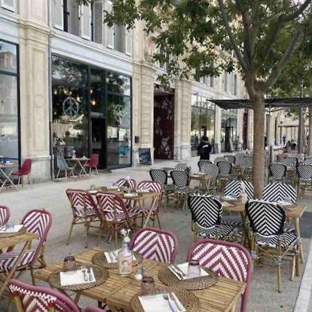 Charmant Studio Quai Joliette Marseille Eksteriør bilde