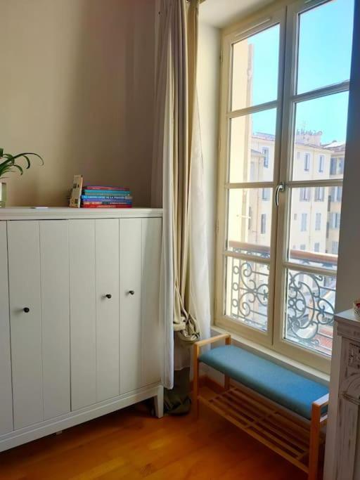 Charmant Studio Quai Joliette Marseille Eksteriør bilde