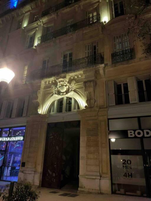 Charmant Studio Quai Joliette Marseille Eksteriør bilde